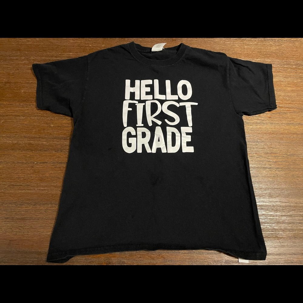 ✏️Hello First Grade T-Shirt✏️